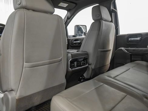 Used 2023 Chevrolet Silverado 3500 LTZ w/ LTZ Plus Package AWD/4WD image 36