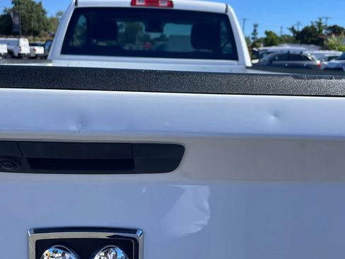 Used 2022 RAM 1500 Tradesman w/ Popular Equipment Group RWD image 40