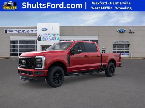 New 2026 Ford F350 XLT w/ XLT Premium Package image 1