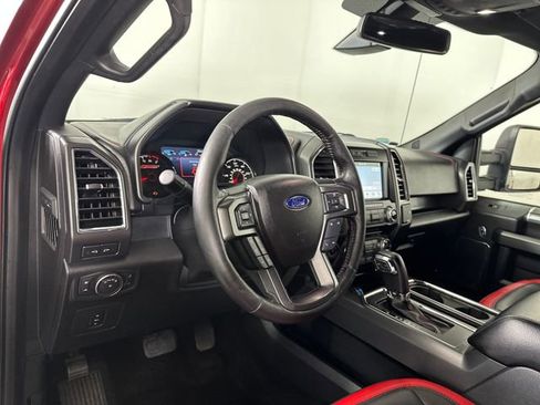 Used 2016 Ford F150 Lariat w/ Equipment Group 502A Luxury image 13