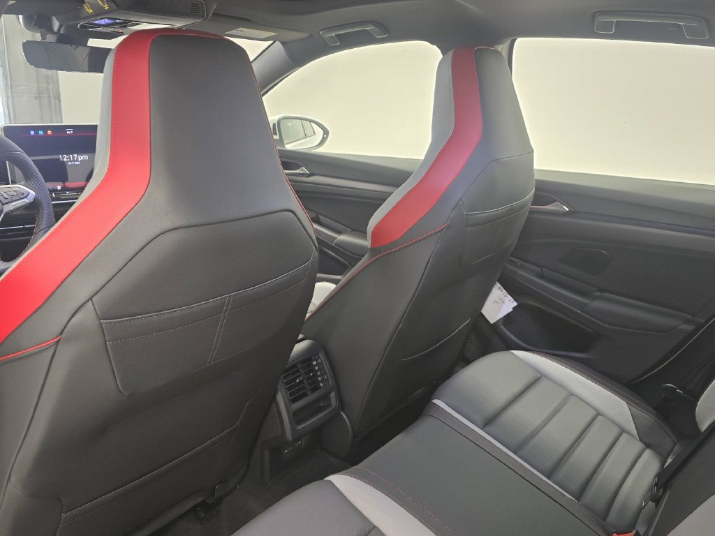 New 2026 Volkswagen GTI SE FWD image 12