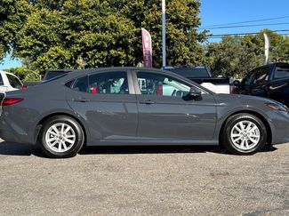 Used 2025 Toyota Camry LE w/ Convenience Package FWD video 2