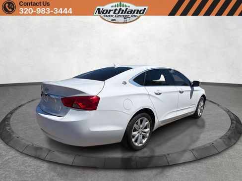 Used 2019 Chevrolet Impala LT w/ LT Leather Package FWD image 5