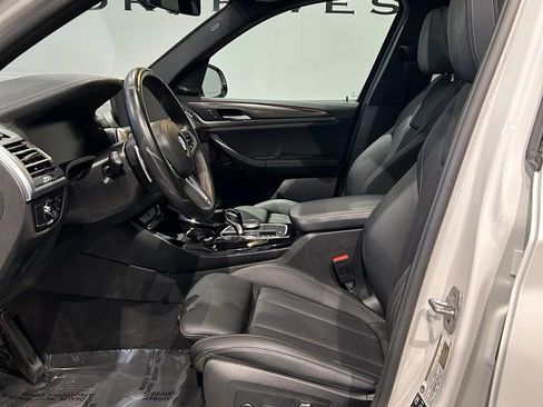 Used 2024 BMW X3 M40i AWD/4WD image 10