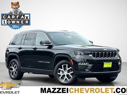 Used 2024 Jeep Grand Cherokee Limited
