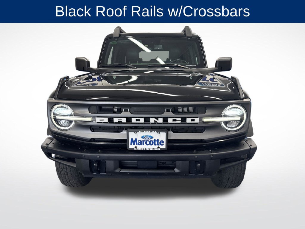 Certified 2023 Ford Bronco Big Bend AWD/4WD image 9