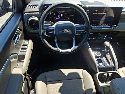 New 2026 Chevrolet Colorado ZR2 w/ Midnight Edition AWD/4WD image 7