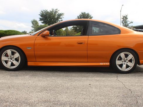 Used 2006 Pontiac GTO RWD image 5