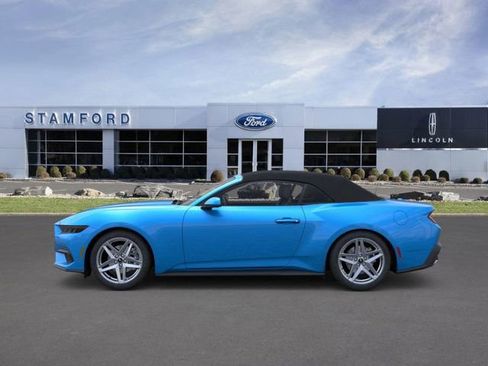 New 2026 Ford Mustang Premium image 3