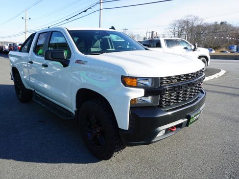 Used 2019 Chevrolet Silverado 1500 Custom Trail Boss image 3