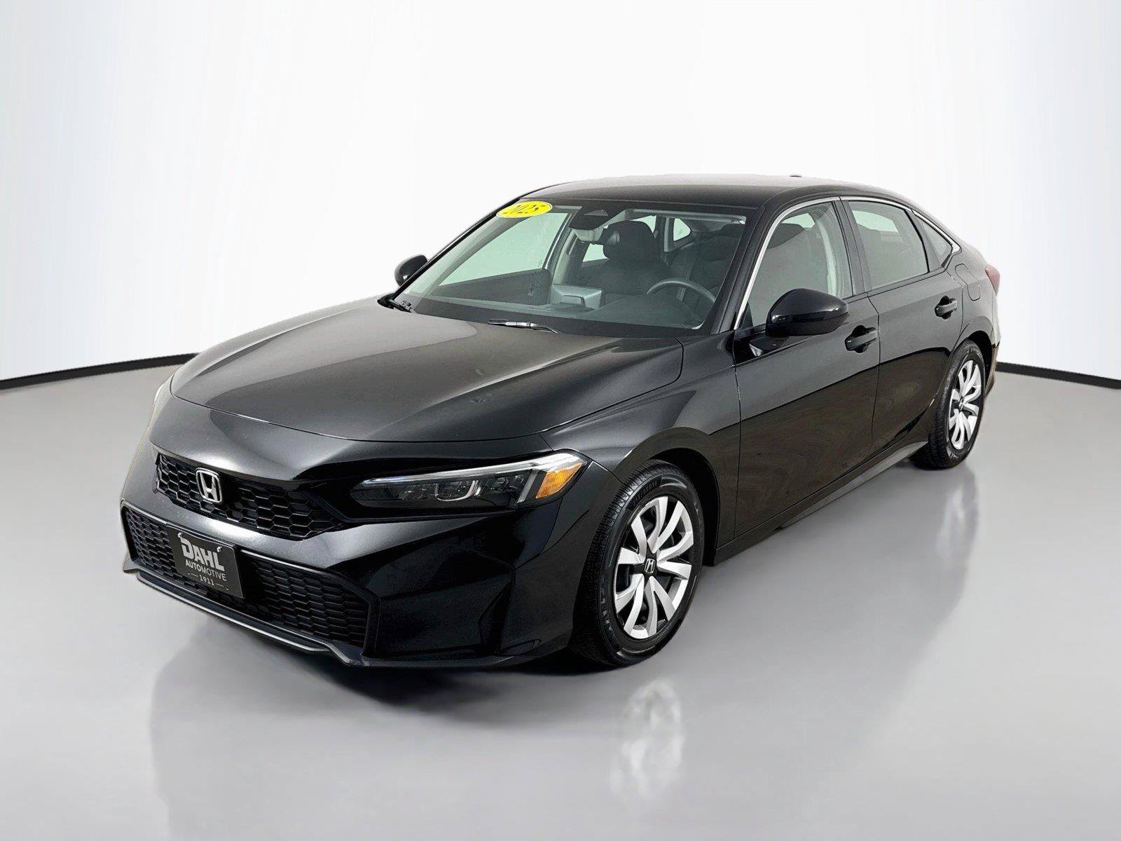 Used 2025 Honda Civic LX image 4
