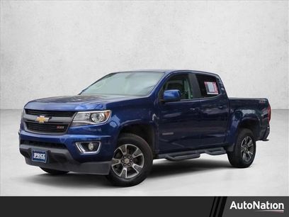 Used 2016 Chevrolet Colorado Z71
