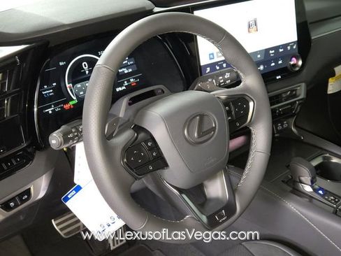 New 2026 Lexus RX 500h F Sport AWD/4WD image 16