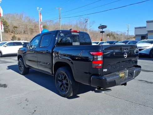 New 2026 Nissan Frontier SV w/ All-Weather Content Package AWD/4WD image 3