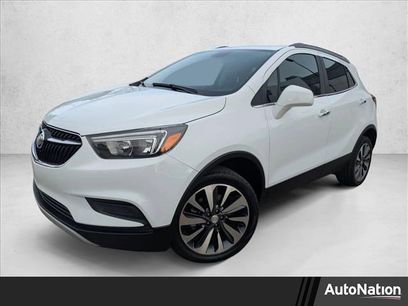 Used 2022 Buick Encore Preferred w/ Safety Package