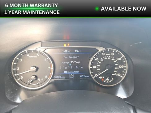Used 2024 Nissan Altima 2.5 SV image 19