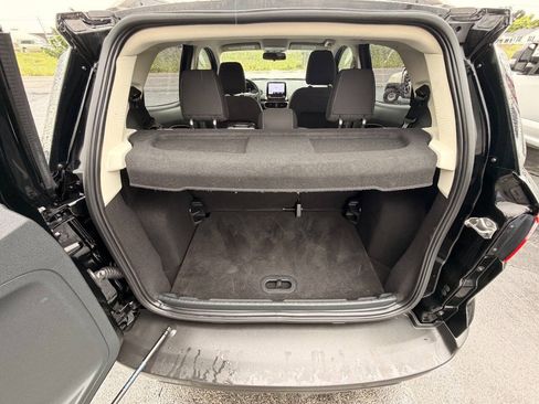Used 2021 Ford EcoSport SE FWD image 8