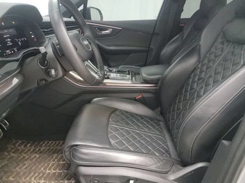 Used 2022 Audi SQ7 Premium Plus AWD/4WD image 2