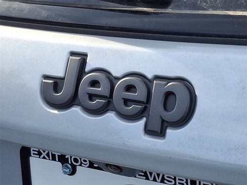 New 2026 Jeep Compass Limited image 11