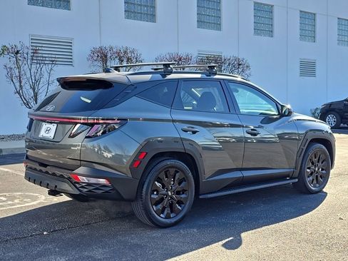 Certified 2023 Hyundai Tucson XRT AWD/4WD image 8