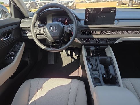 New 2026 Honda Accord SE image 9