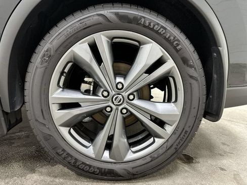 Used 2020 Nissan Murano Platinum FWD image 14