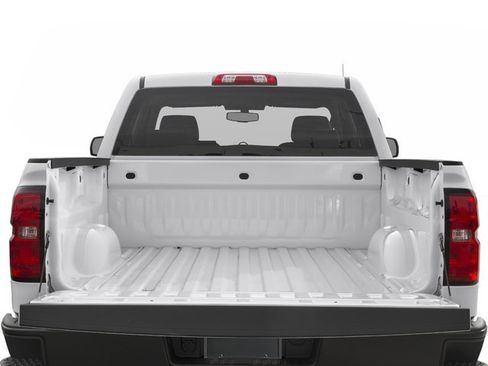 Used 2016 Chevrolet Silverado 1500 W/T w/ Black Out Edition RWD image 14