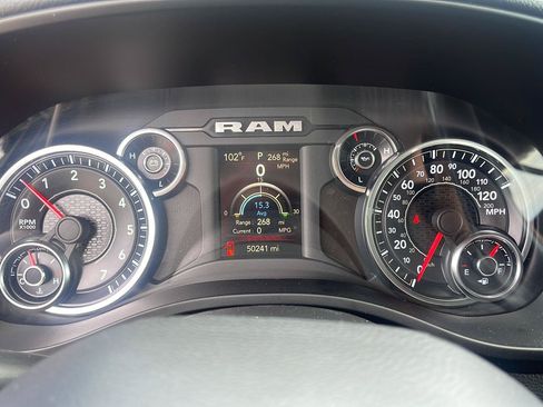 Used 2020 RAM 1500 Big Horn AWD/4WD image 19
