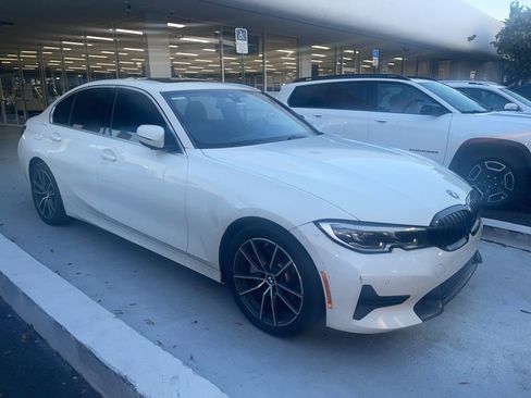 Used 2020 BMW 330i Sedan w/ Convenience Package image 3