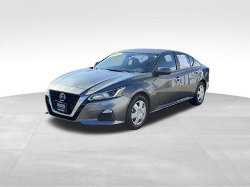 Used 2021 Nissan Altima 2.5 S image 3