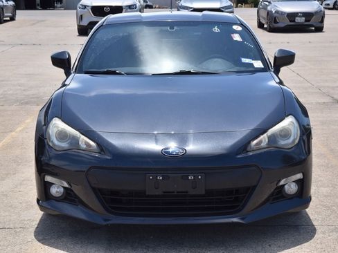 Used 2014 Subaru BRZ Limited RWD image 3