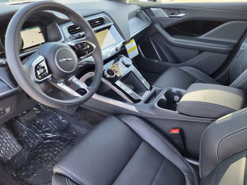 New 2024 Jaguar I-PACE R-Dynamic HSE image 15