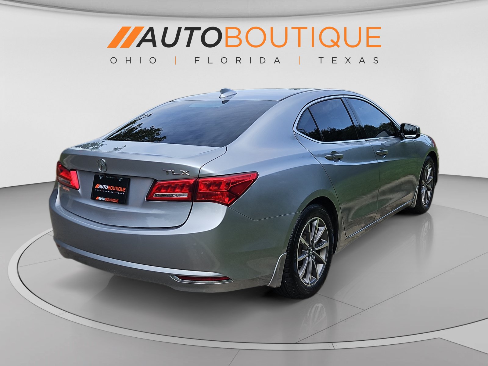 Used 2020 Acura TLX w/ Technology Package FWD image 5