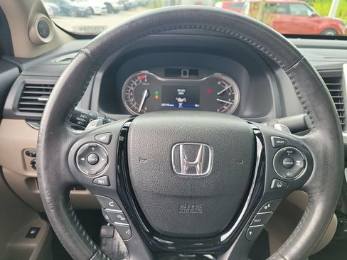 Used 2020 Honda Ridgeline RTL-E image 8
