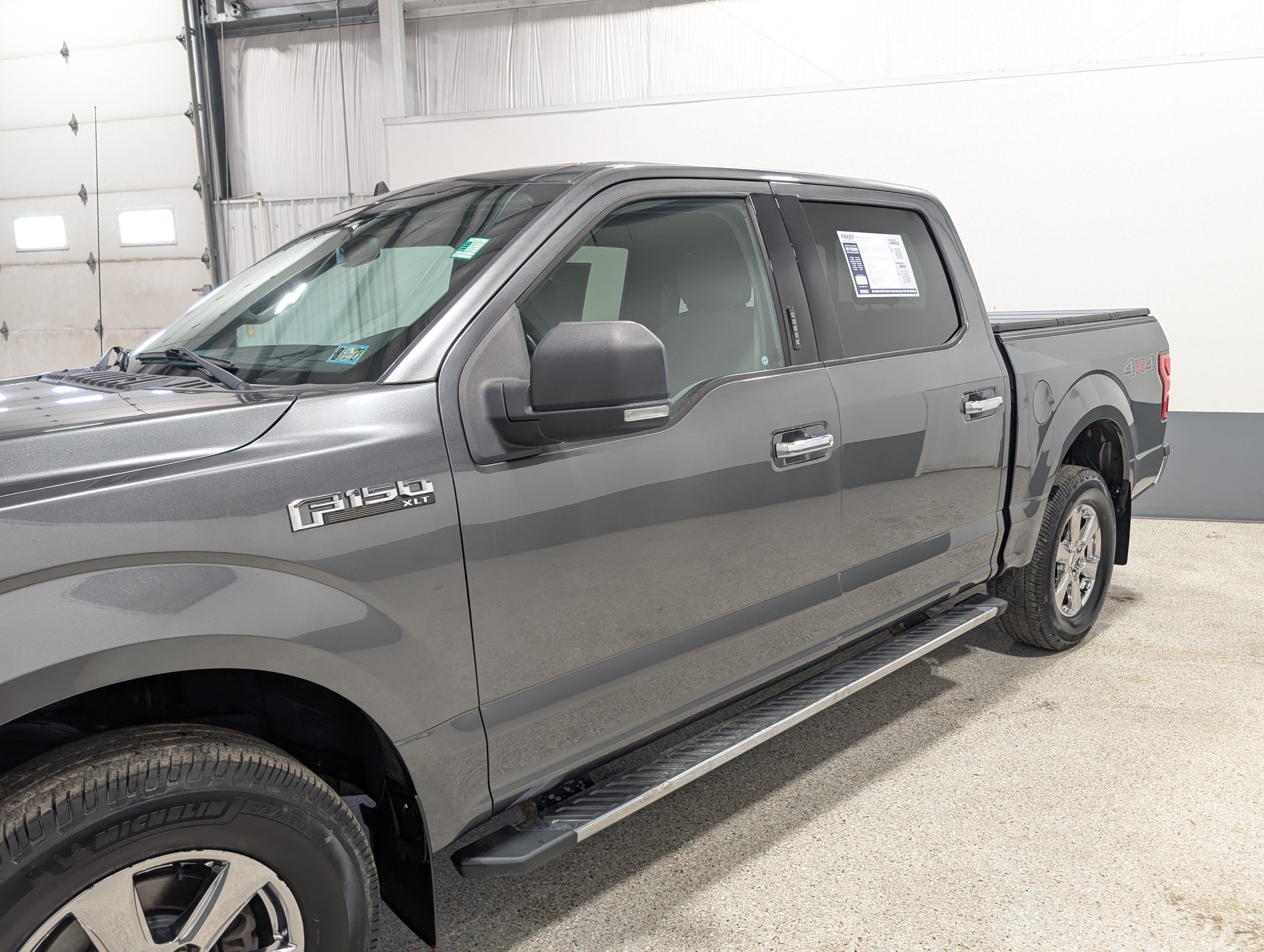 Used 2019 Ford F150 XLT w/ Equipment Group 302A Luxury AWD/4WD image 7