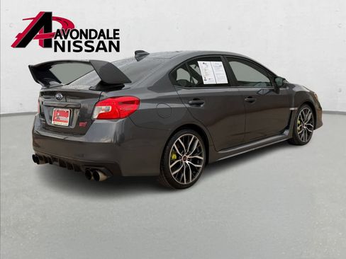 Used 2021 Subaru WRX STI image 7