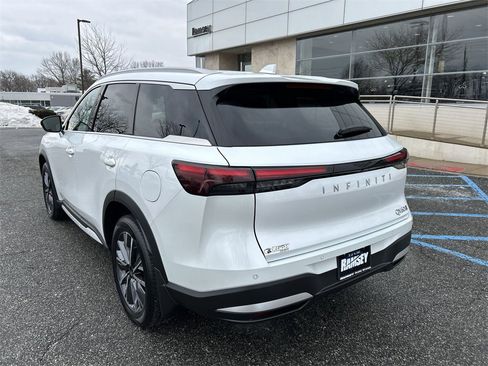 New 2026 INFINITI QX60 Luxe image 6