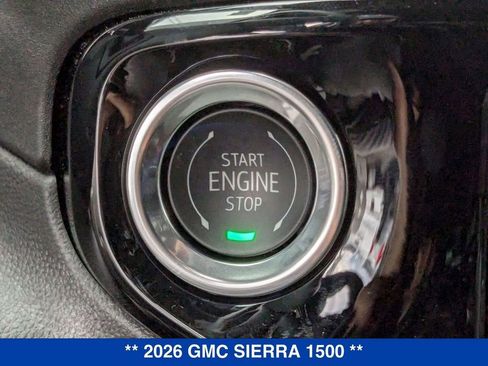New 2026 GMC Sierra 1500 Elevation image 28