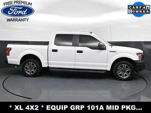 Used 2020 Ford F150 XL w/ Equipment Group 101A Mid image 26
