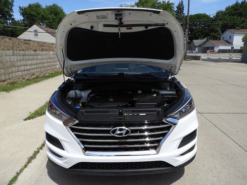 Used 2020 Hyundai Tucson Value FWD image 45