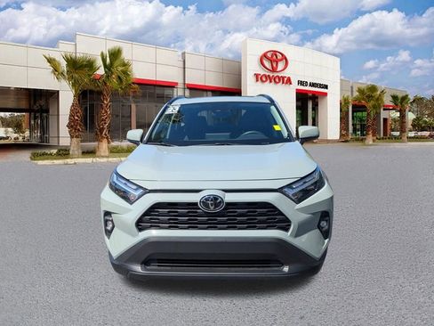 Certified 2023 Toyota RAV4 XLE Premium image 10