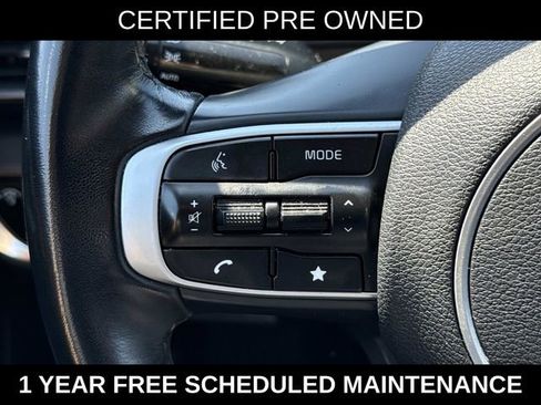Used 2024 Kia Sportage EX FWD image 24