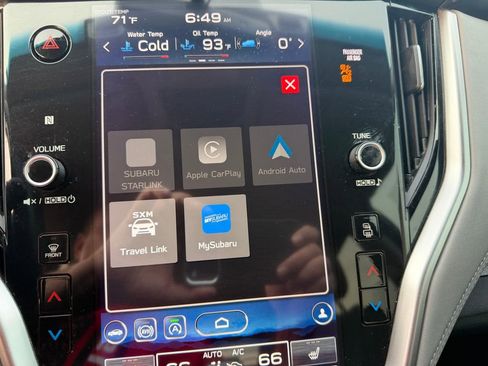 Used 2022 Subaru Outback Premium image 12