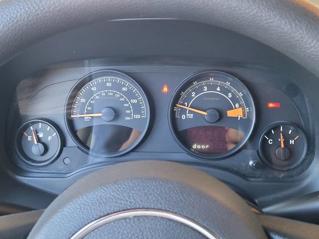 Used 2017 Jeep Patriot Sport FWD image 25