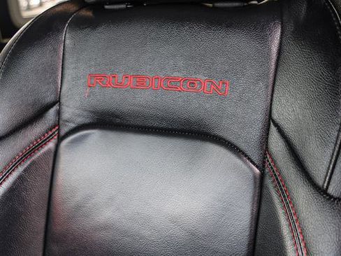 Used 2021 Jeep Wrangler Unlimited Rubicon image 24