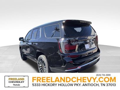 New 2026 Chevrolet Tahoe High Country