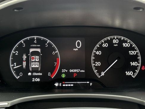 Certified 2024 Honda Civic EX-L image 17