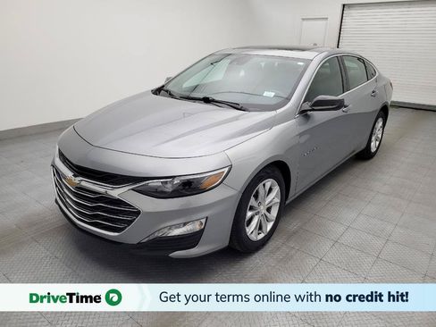 Used 2024 Chevrolet Malibu LT FWD image 1