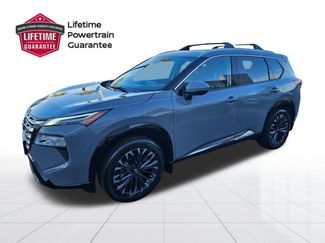 Used 2024 Nissan Rogue Platinum w/ Platinum Premium Package video 1