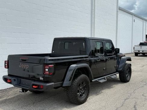 Used 2022 Jeep Gladiator Mojave w/ LED Lighting Group AWD/4WD image 4